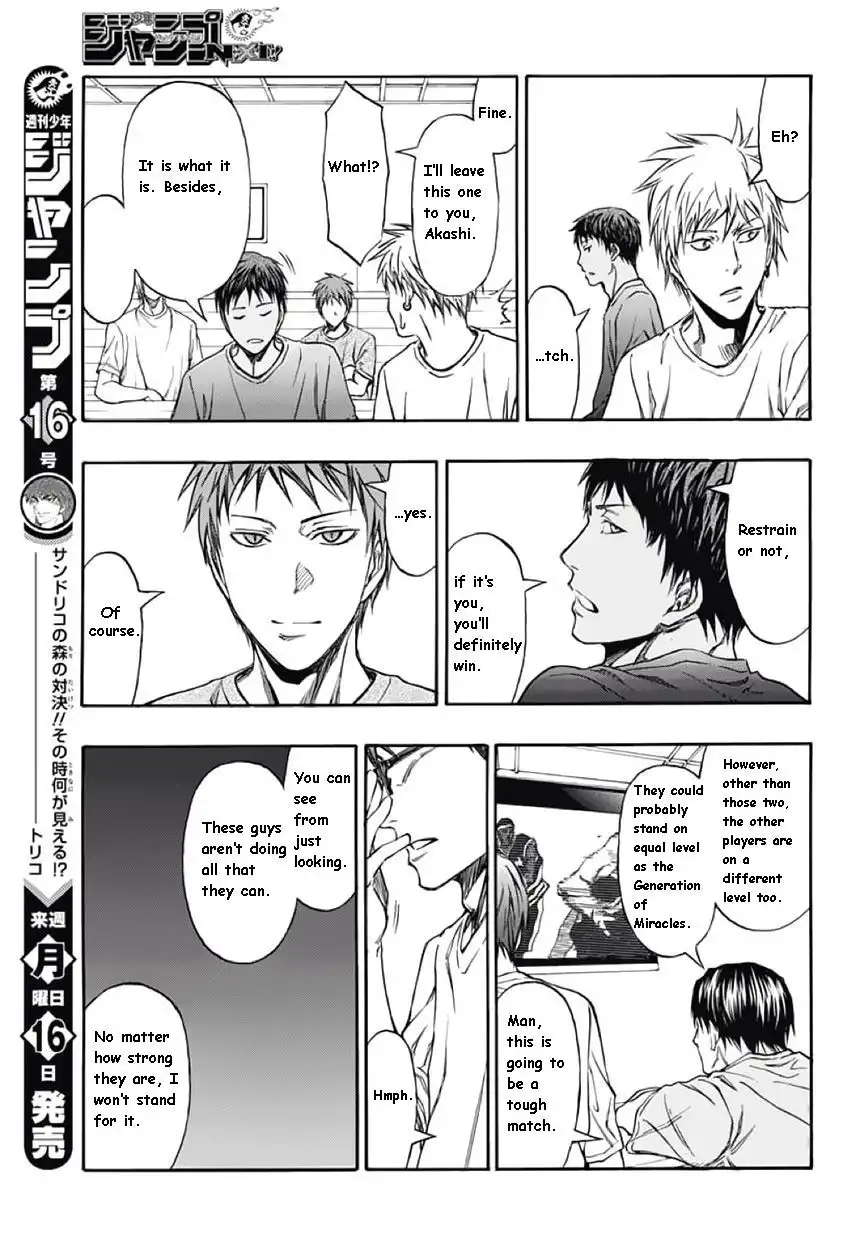 Kuroko no Basuke - Extra Game Chapter 2 20